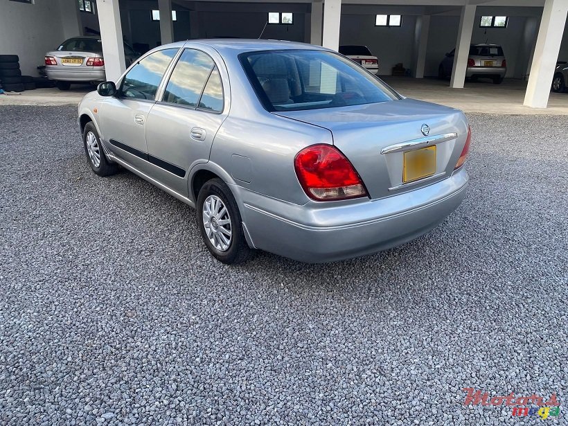 2007' Nissan Sunny N17 FB 07 Manual photo #2