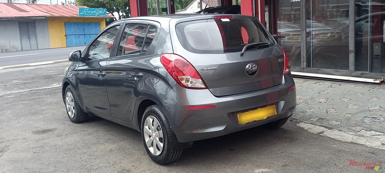 2014' Hyundai i20 photo #4