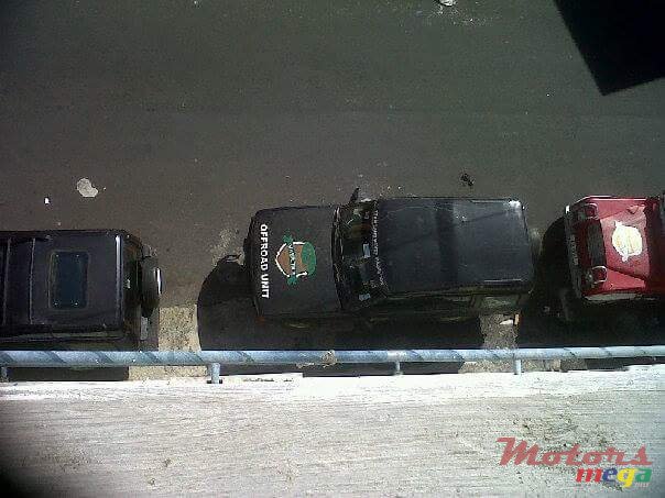 1995' Land Rover Discovery photo #5