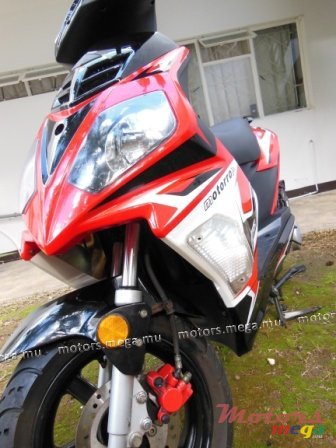 2013' Keeway Raptor 125 photo #6