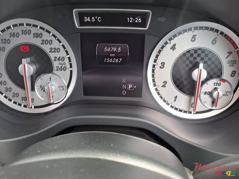 2014' Mercedes-Benz A 180 photo #7
