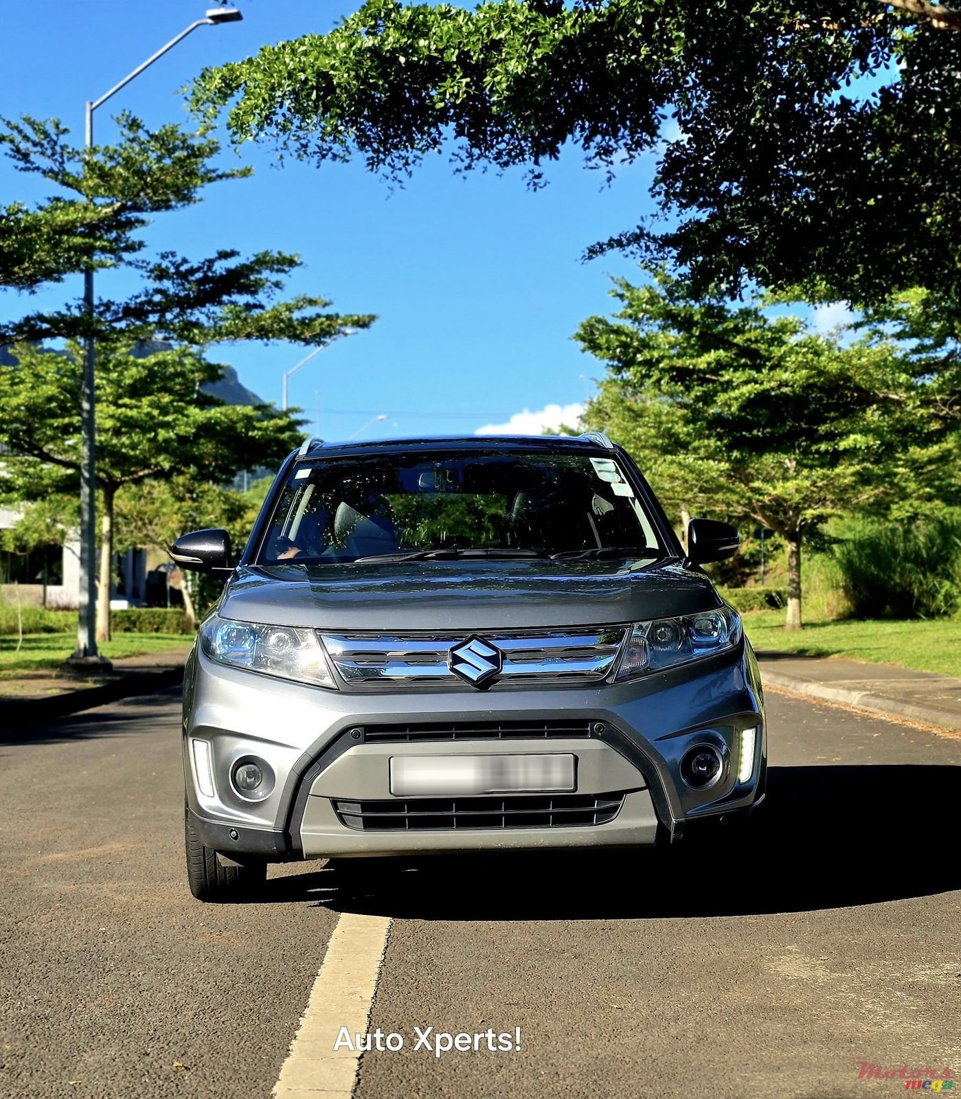 2017' Suzuki Vitara photo #1