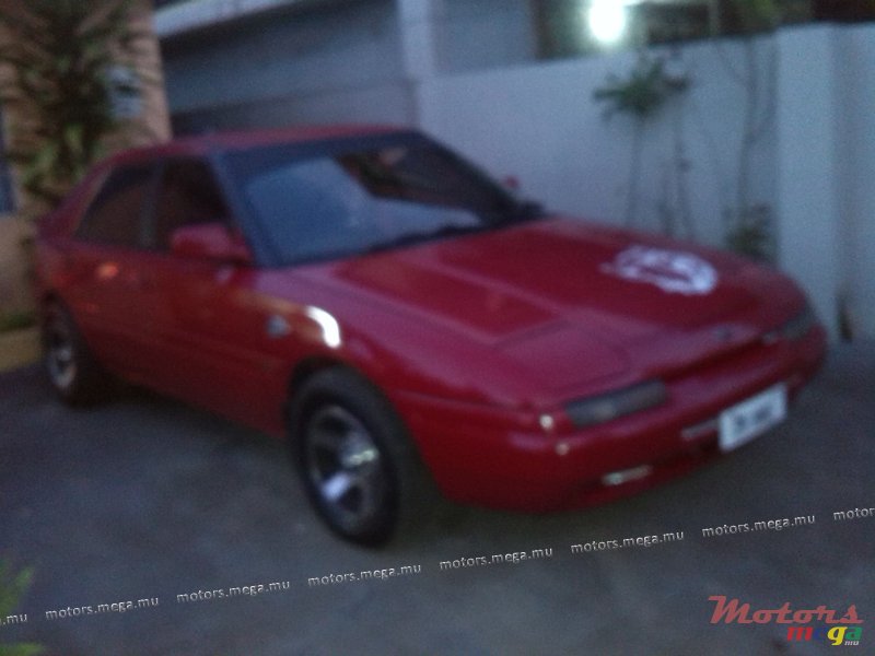 1991' Mazda Astina photo #1