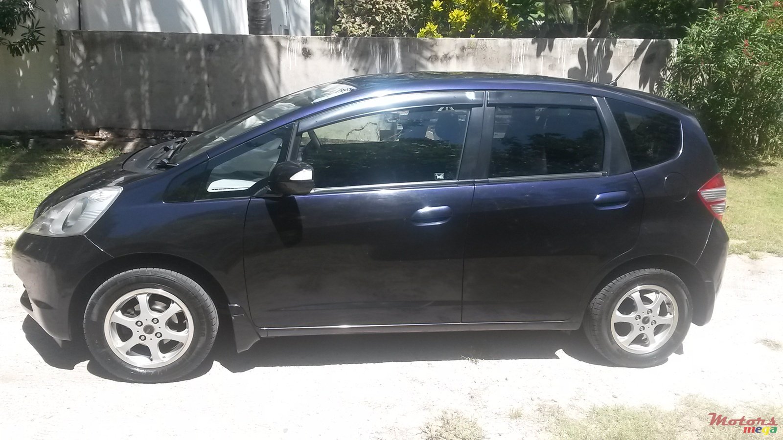 2009' Honda Fit photo #5