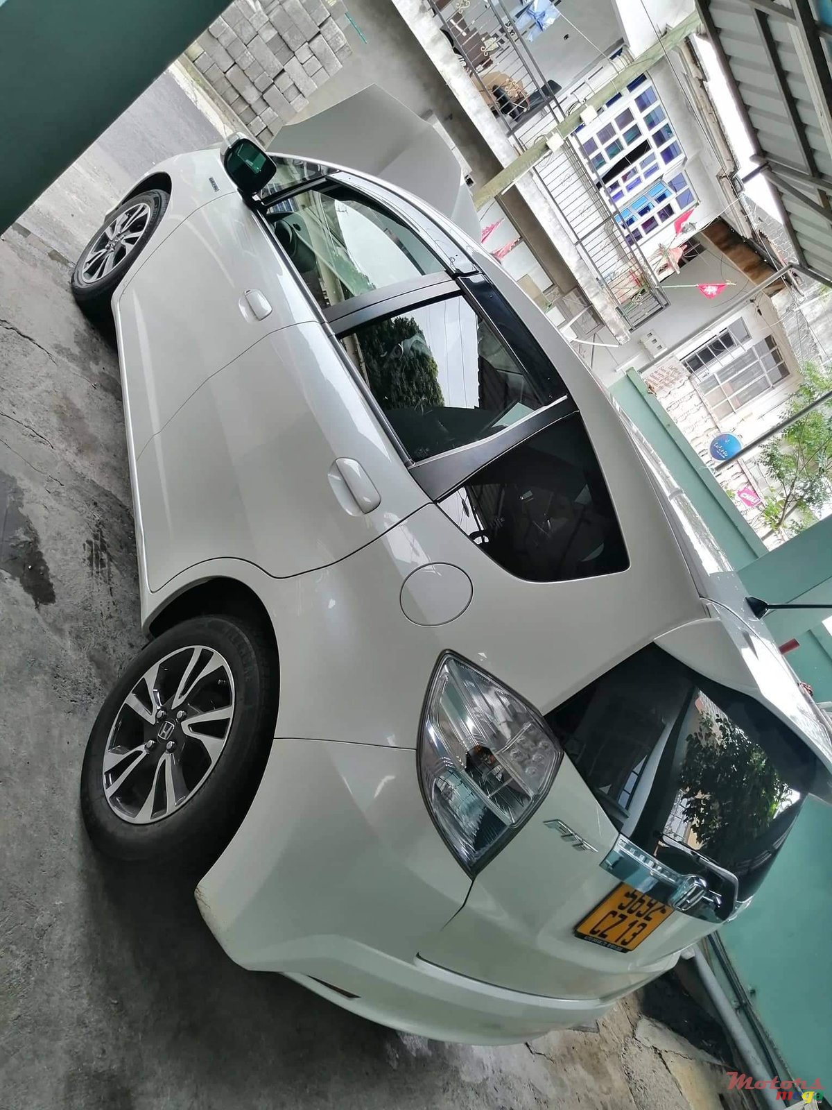 2013' Honda Fit photo #3