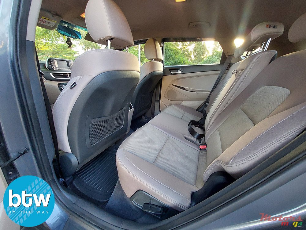 2019' Hyundai Tucson photo #5