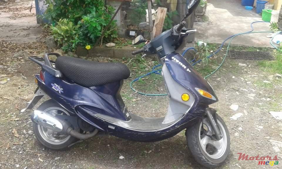 2008' Kymco photo #1