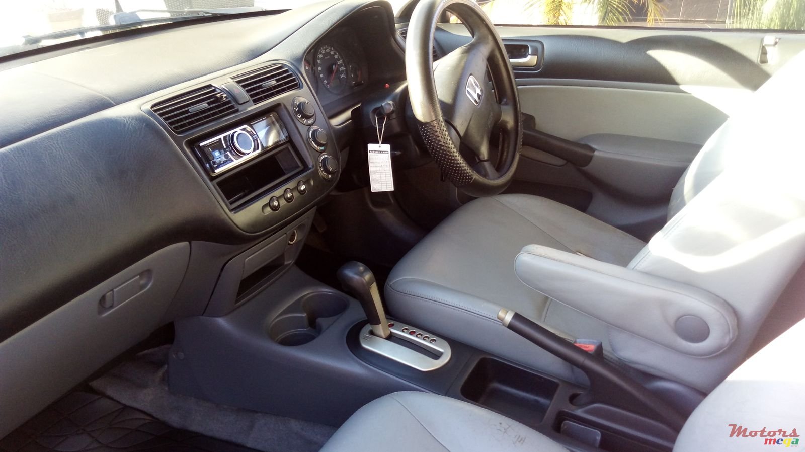 2000' Honda Civic ES8 photo #2