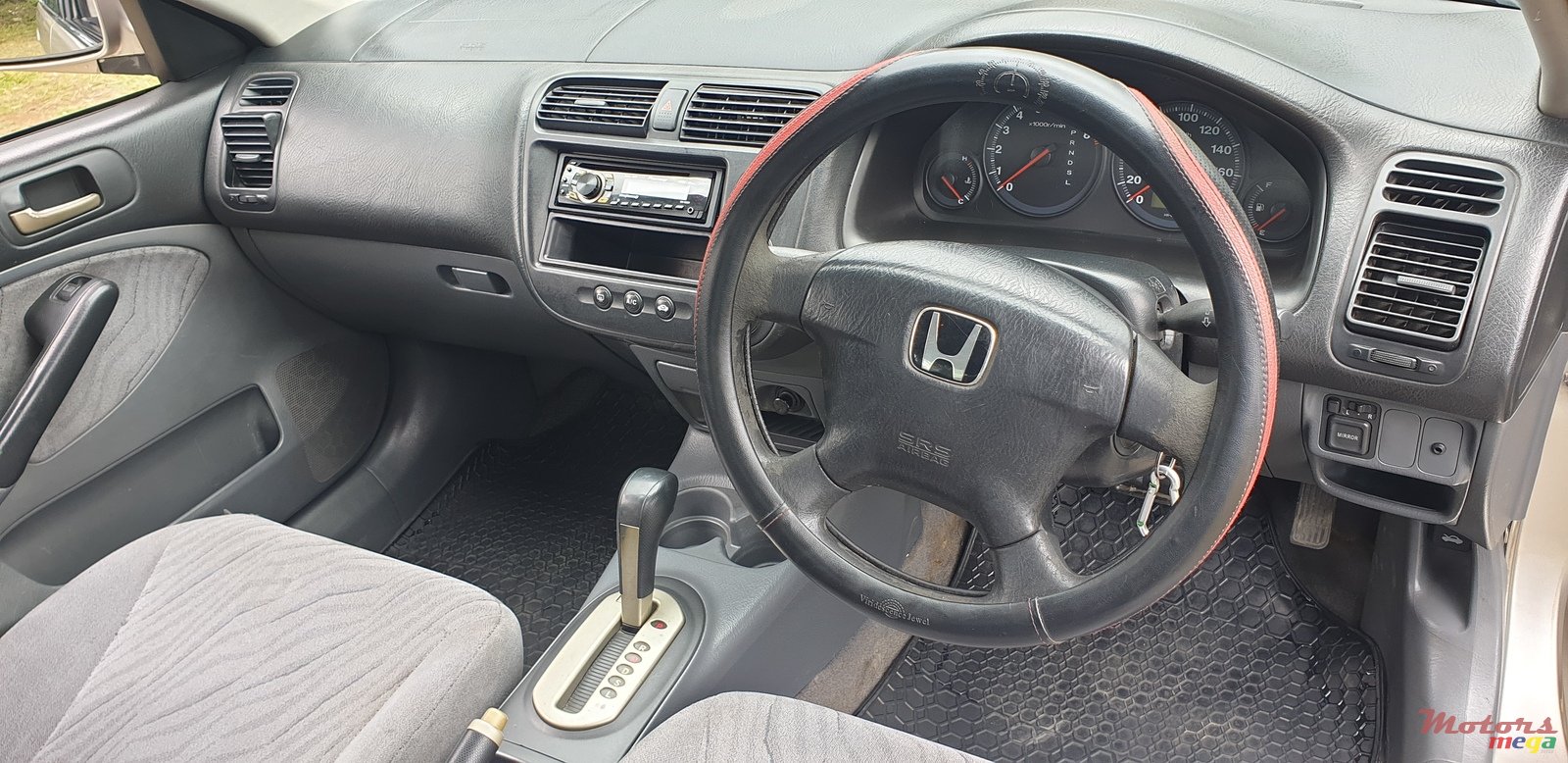 2001' Honda Civic photo #4