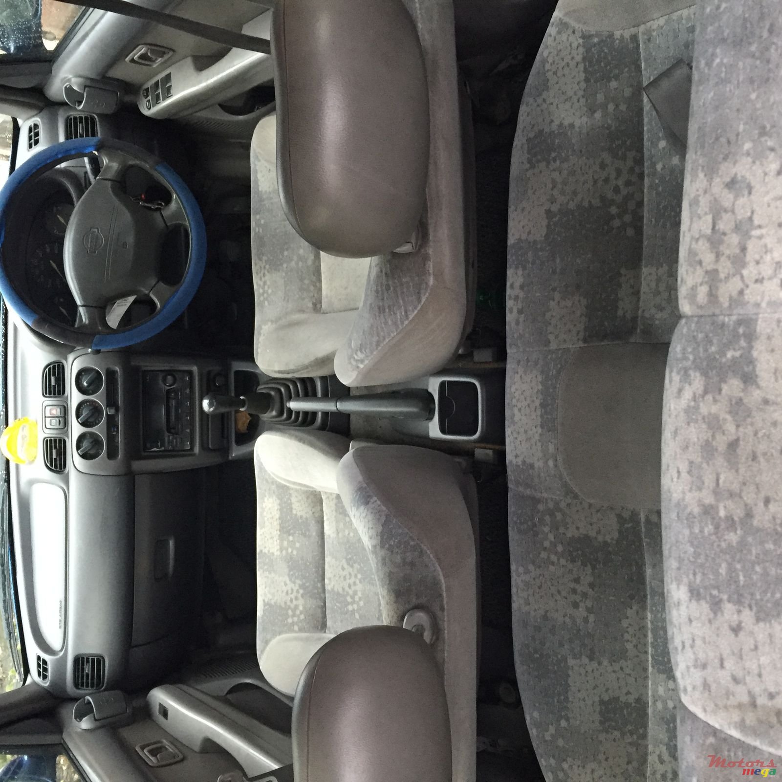 2001' Nissan March photo #3