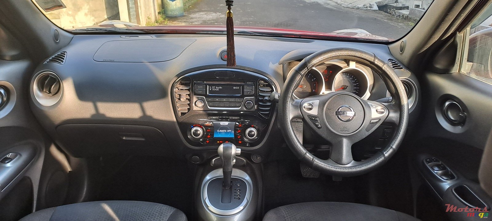 2015' Nissan Juke photo #4