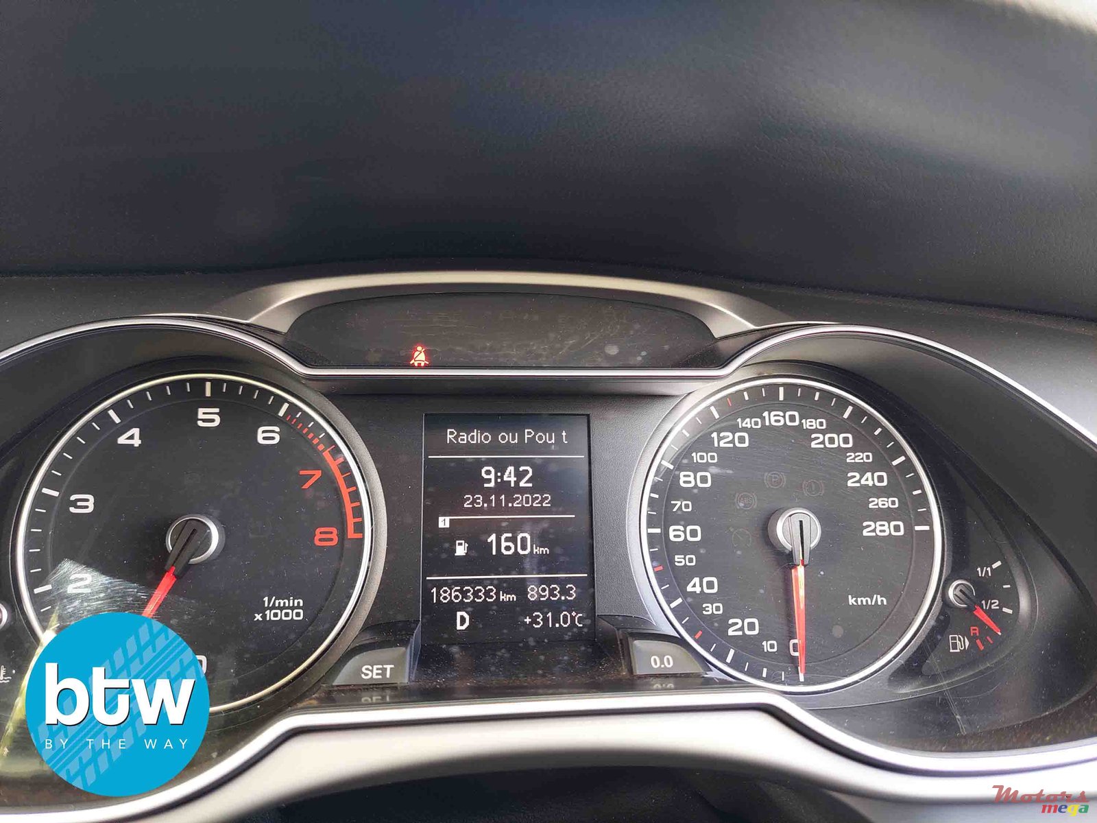 2016' Audi A4 photo #7