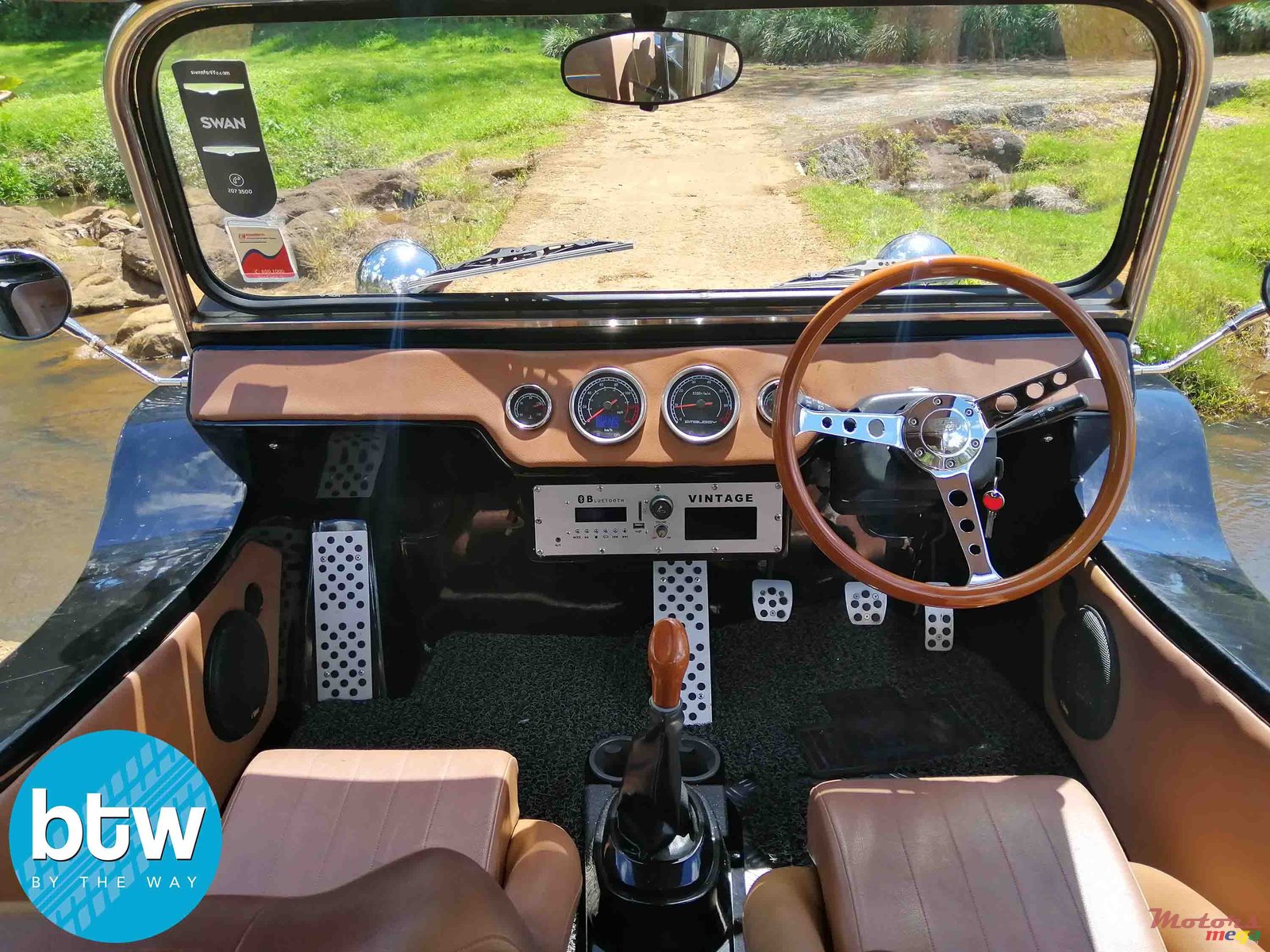 2017' Beach Buggy photo #6