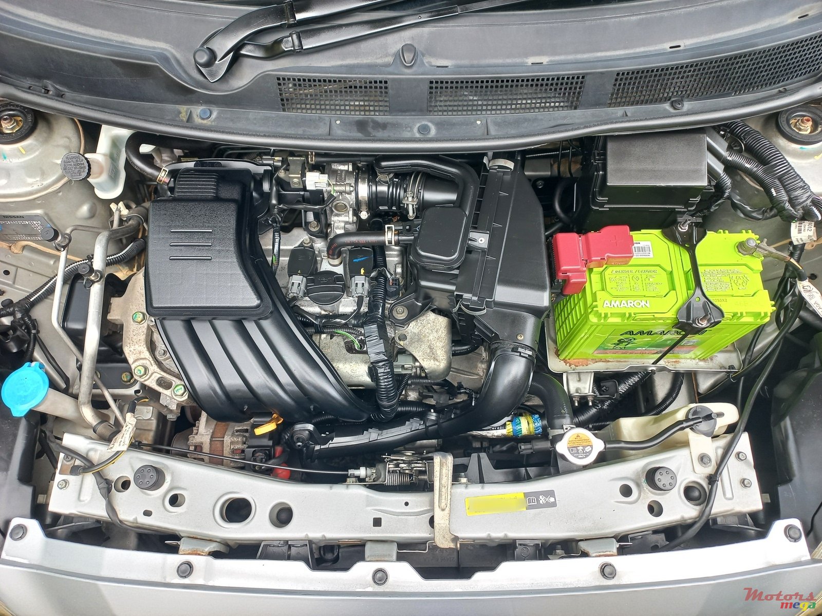 2017' Nissan Datsun Datsun go photo #2