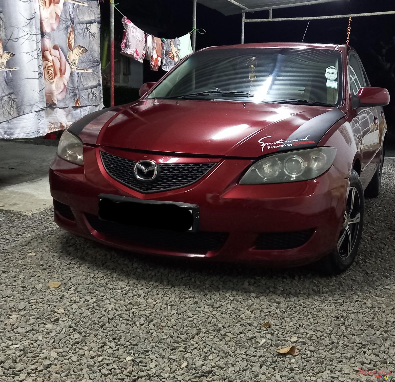 2006' Mazda 3 photo #1