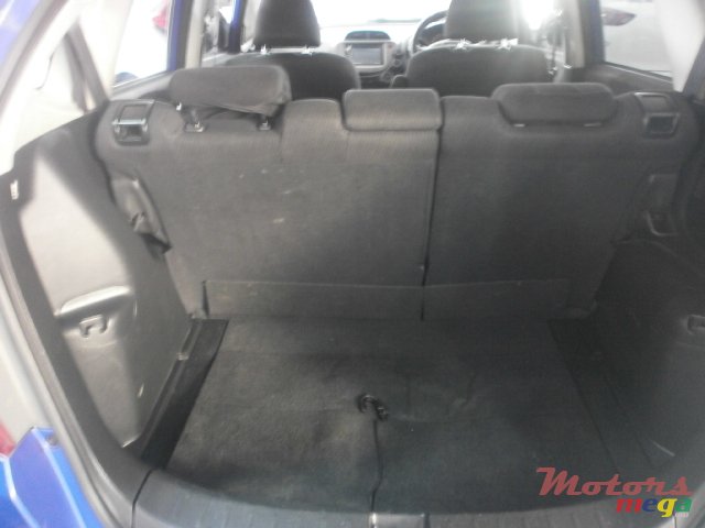 2012' Honda Fit photo #3