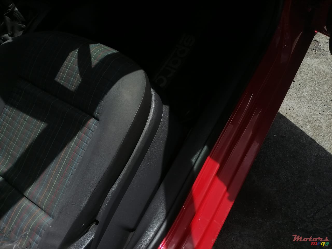 2010' Volkswagen Polo 9n3 photo #4