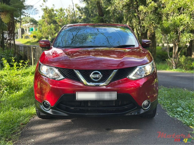 2015' Nissan Qashqai photo #1