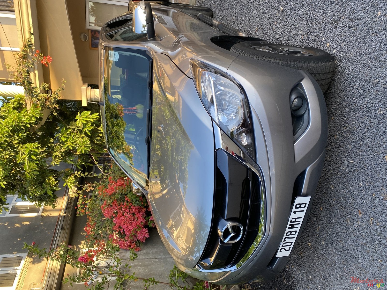 2018' Mazda BT-50 0 photo #1