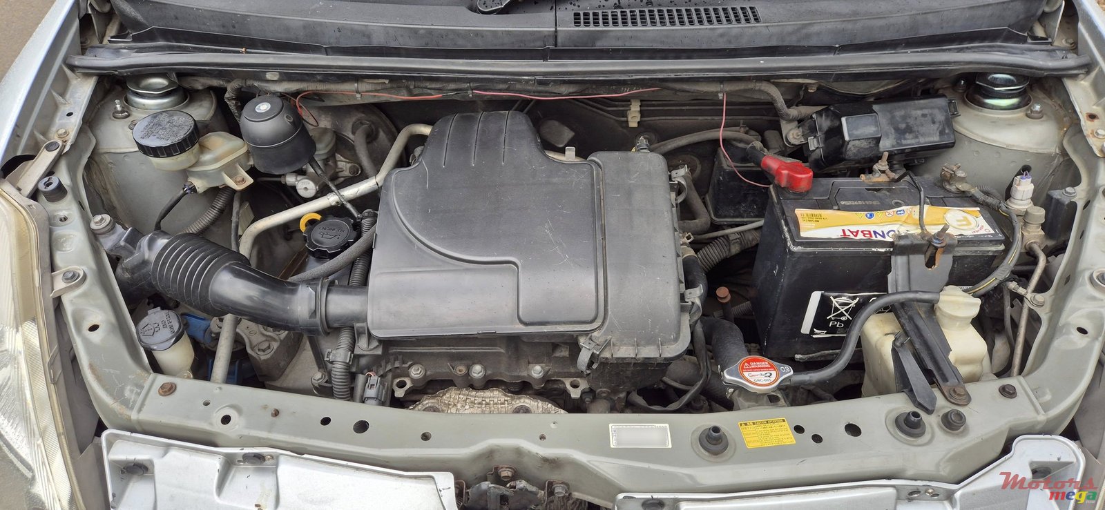 2006' Toyota Passo photo #7