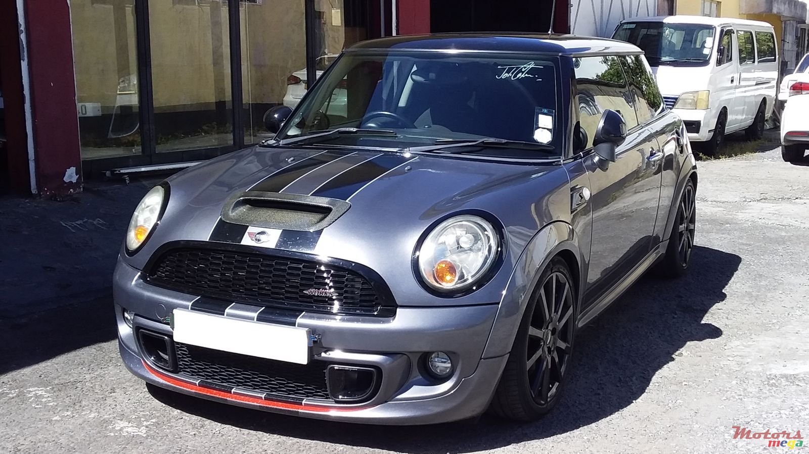 2007' MINI Cooper S John Cooper works photo #1