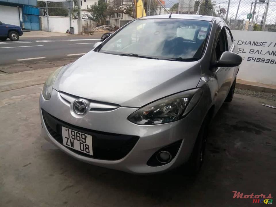 2008' Mazda Demio photo #2