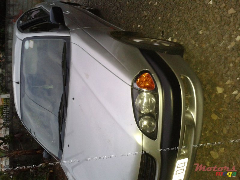 2000' Toyota AT 160 photo #1