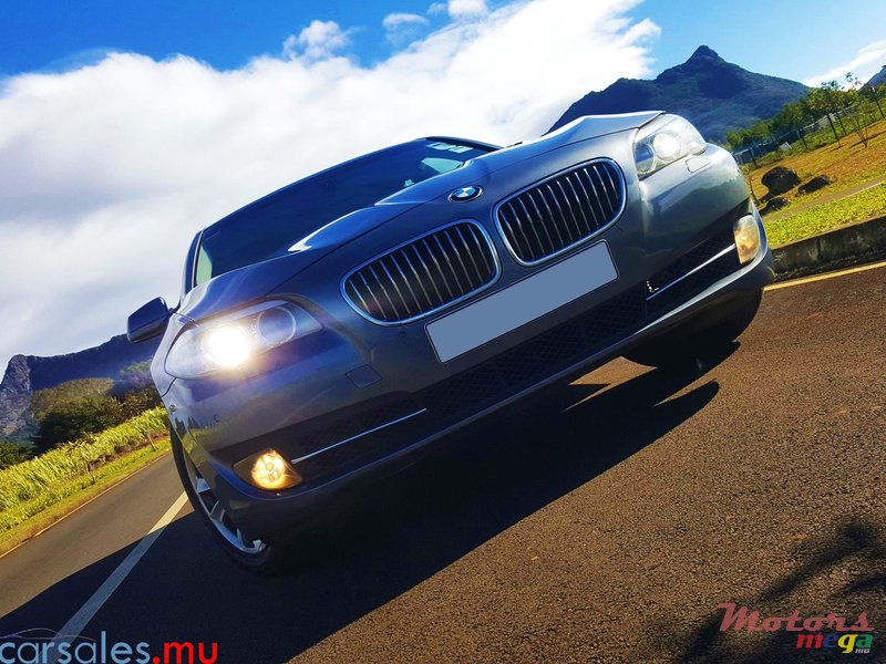 2012' BMW 520 Luxury Line photo #1