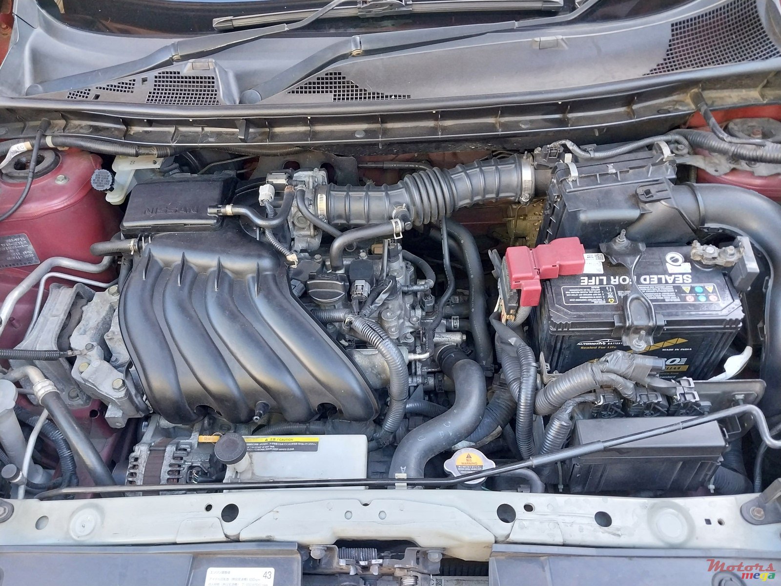 2011' Nissan Juke photo #2