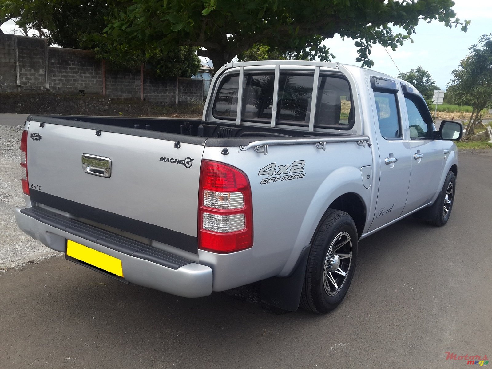 2007' Ford Ranger photo #3