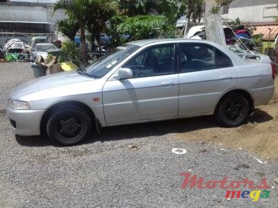 1996' Mitsubishi Lancer photo #2