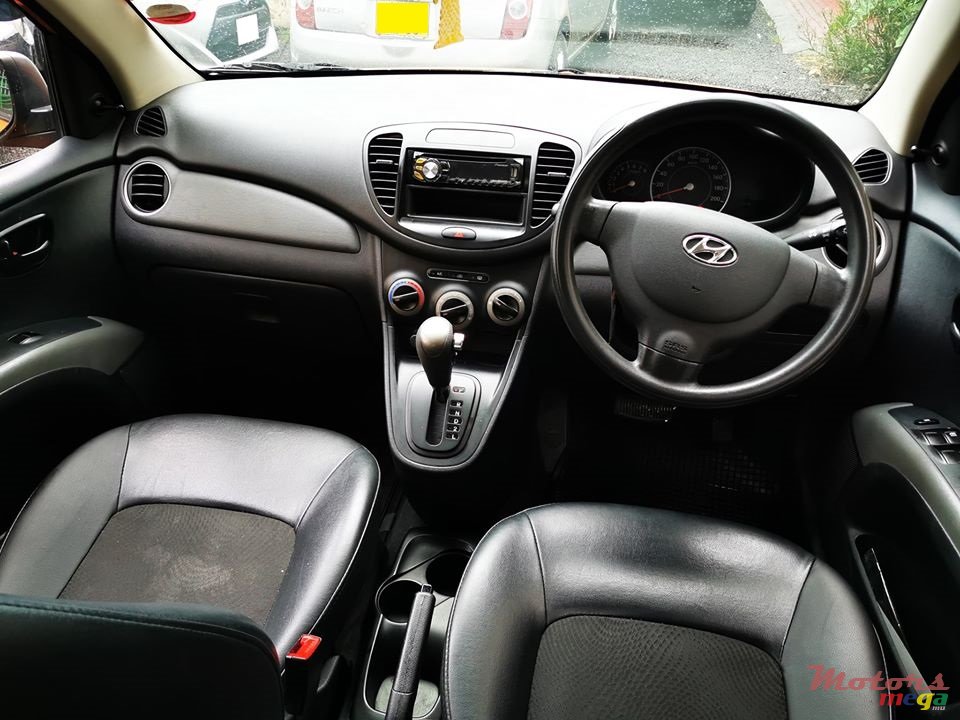 2015' Hyundai i10 photo #5