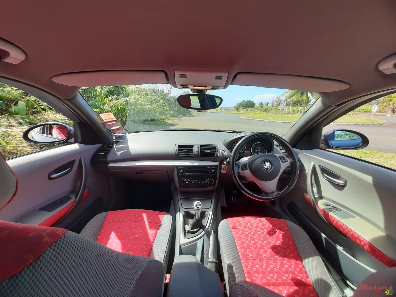 2006' BMW 116 photo #5