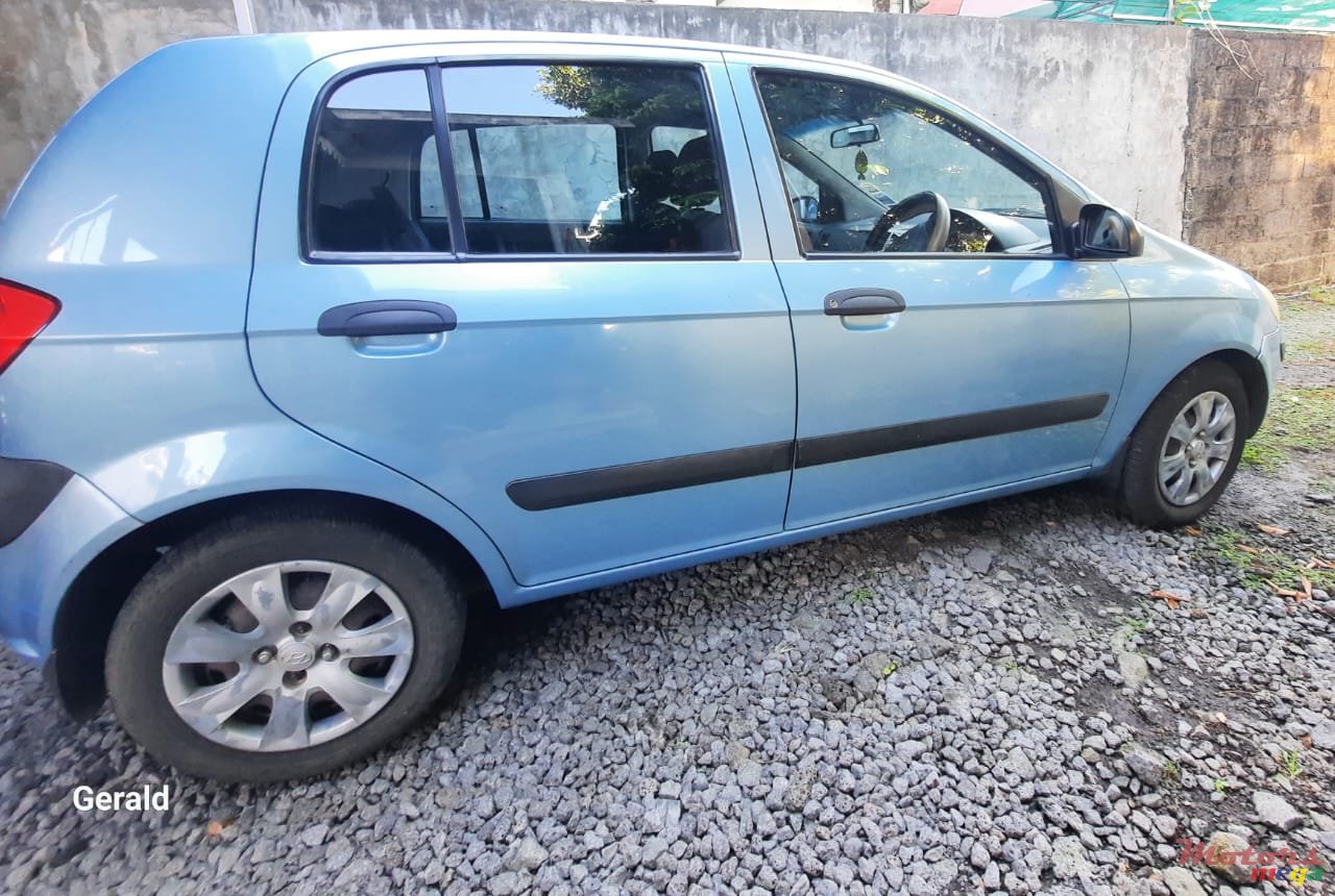 2008' Hyundai Getz photo #1