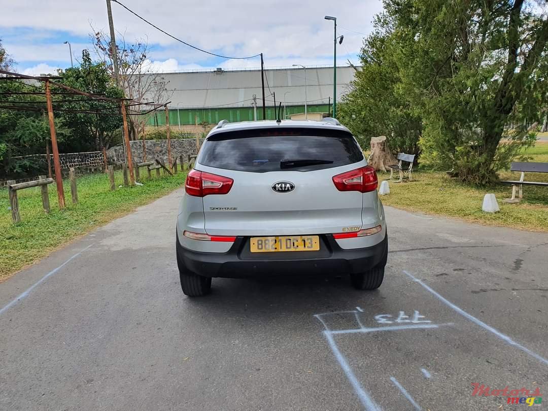 2013' Kia Sportage photo #3