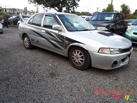 1996' Mitsubishi Lancer photo #3
