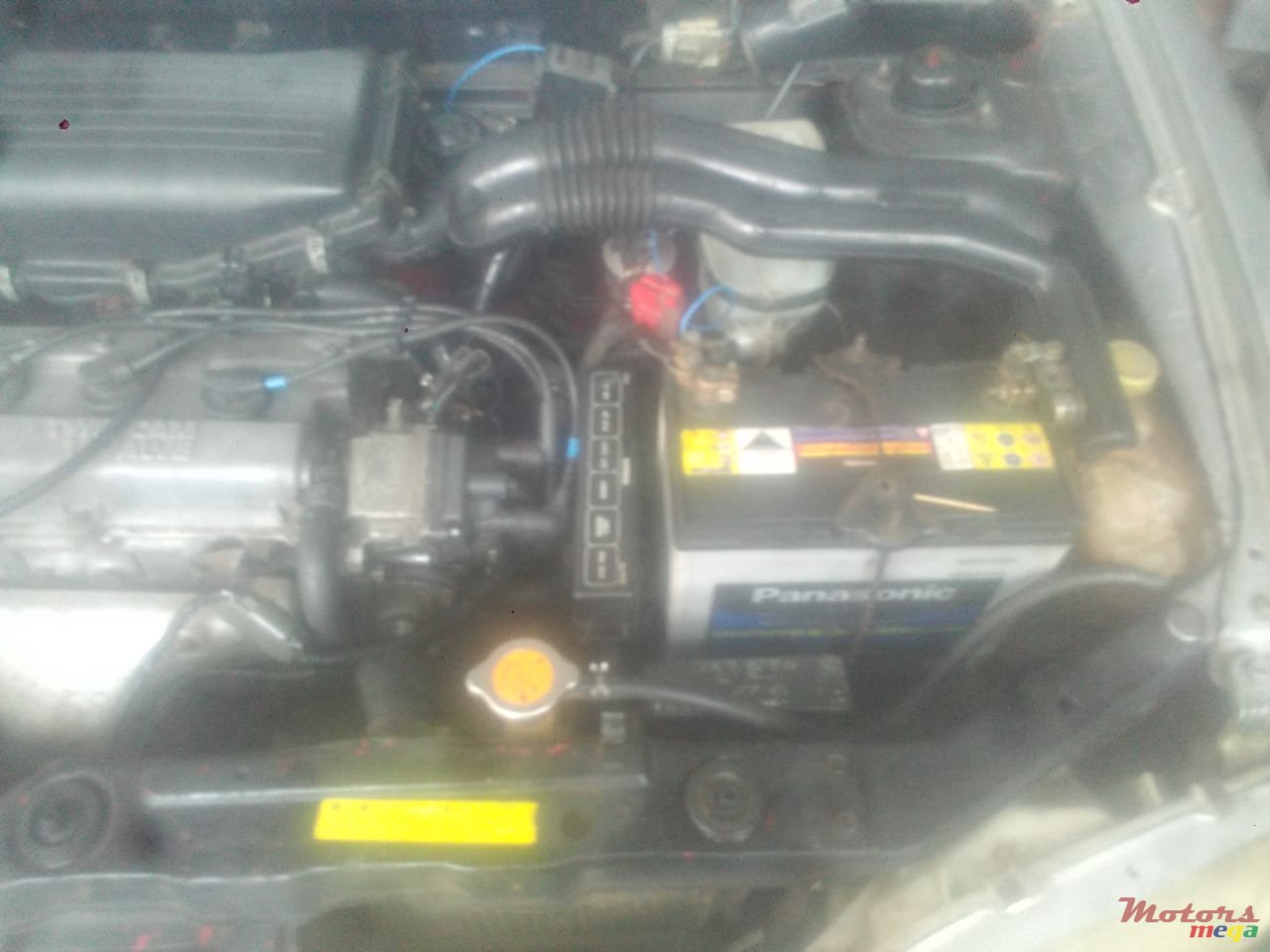 1997' Nissan Micra photo #2