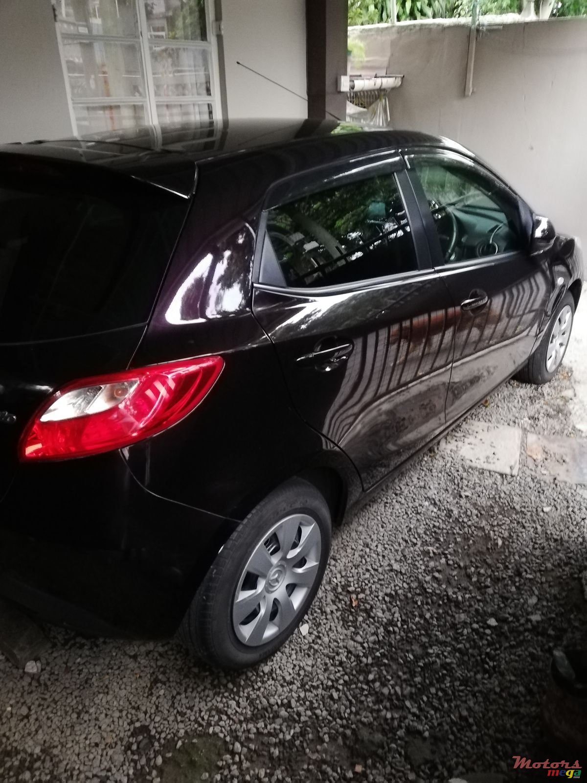 2013' Mazda Demio photo #2