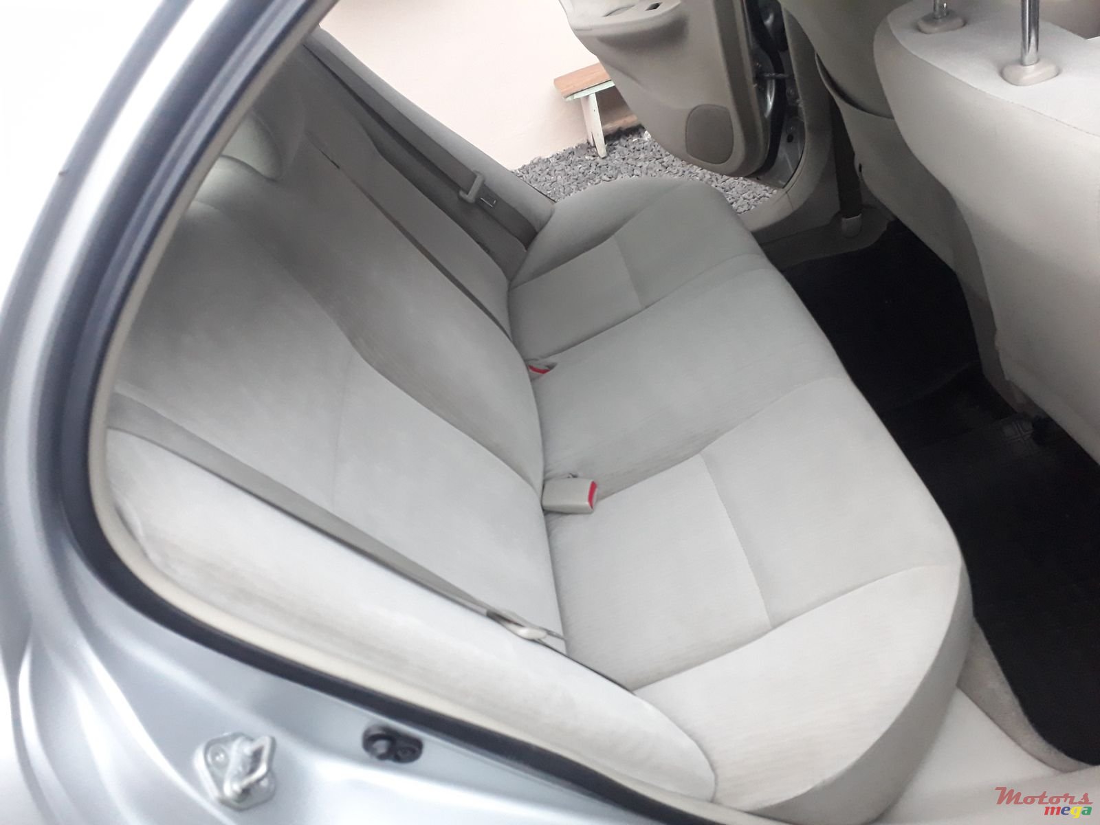 2008' Toyota Axio Limited edition photo #3