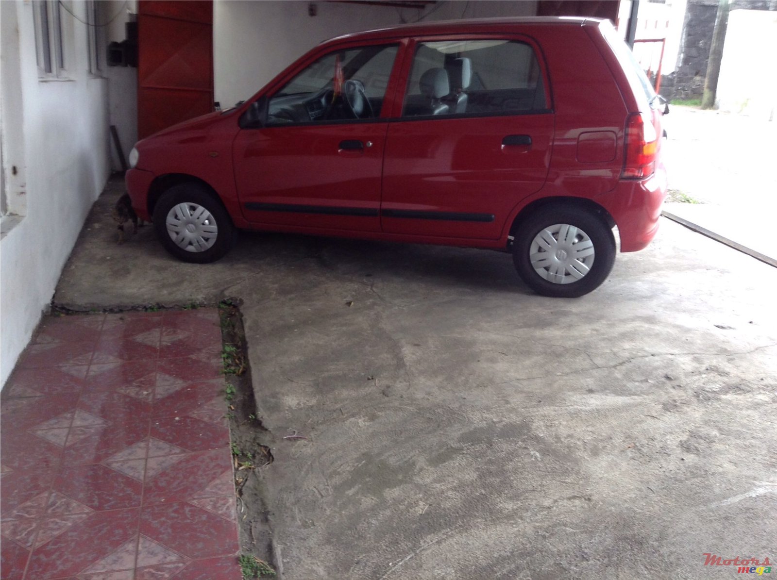 1995' Suzuki Alto photo #7
