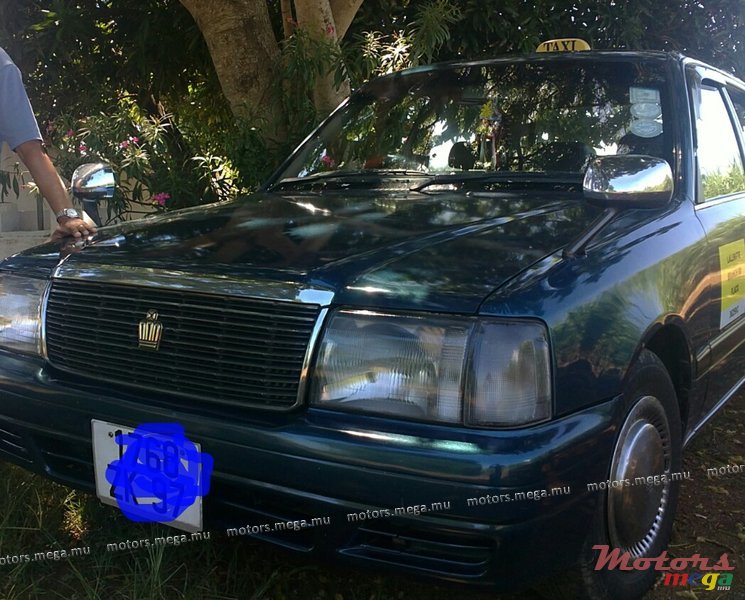 1997' Toyota photo #1