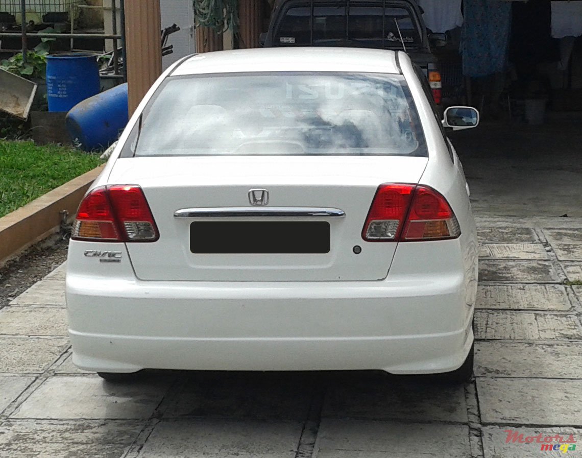 2006' Honda Civic photo #3