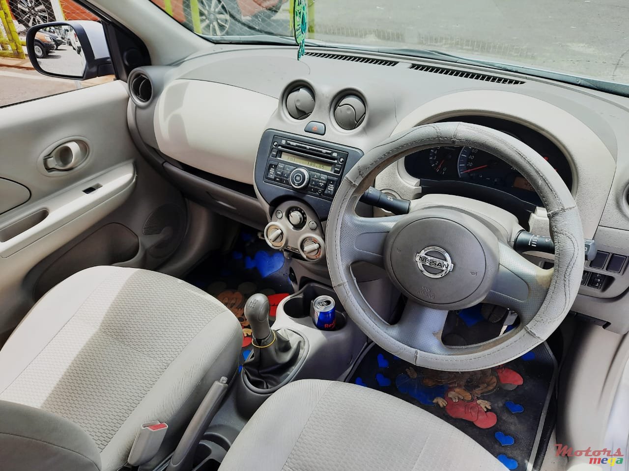 2013' Nissan Micra AK 13 photo #4