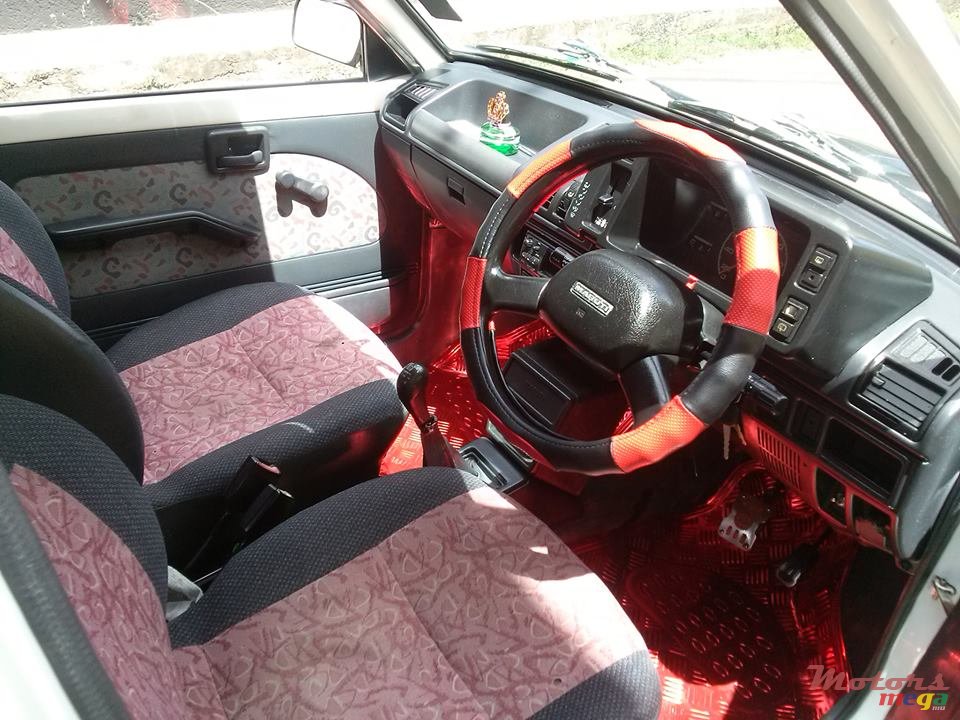 2001' Maruti Suzuki photo #2