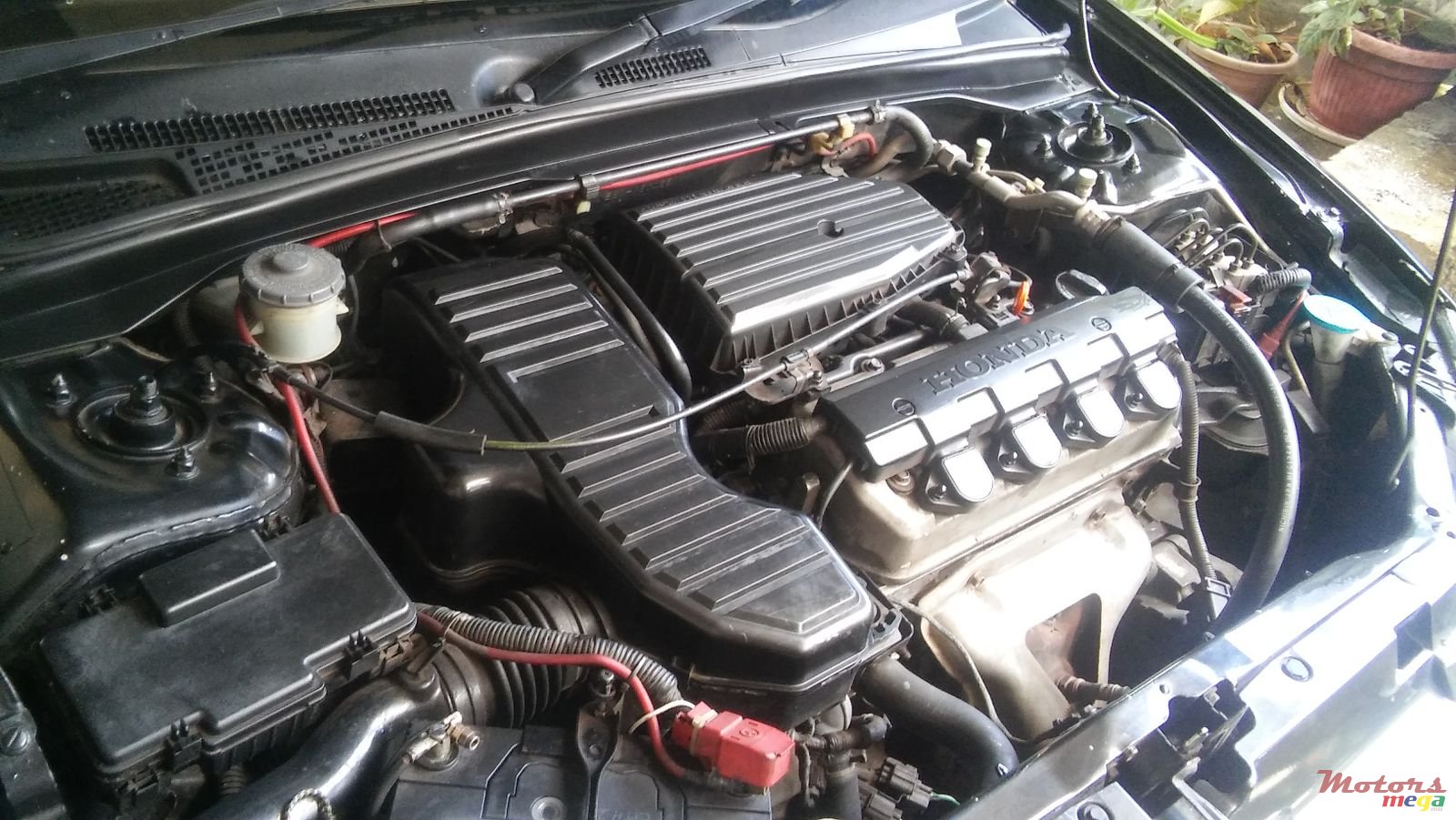 2004' Honda Civic Vtec photo #7