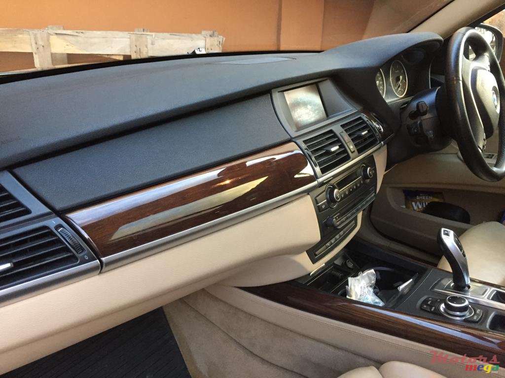 2010' BMW X5 photo #3