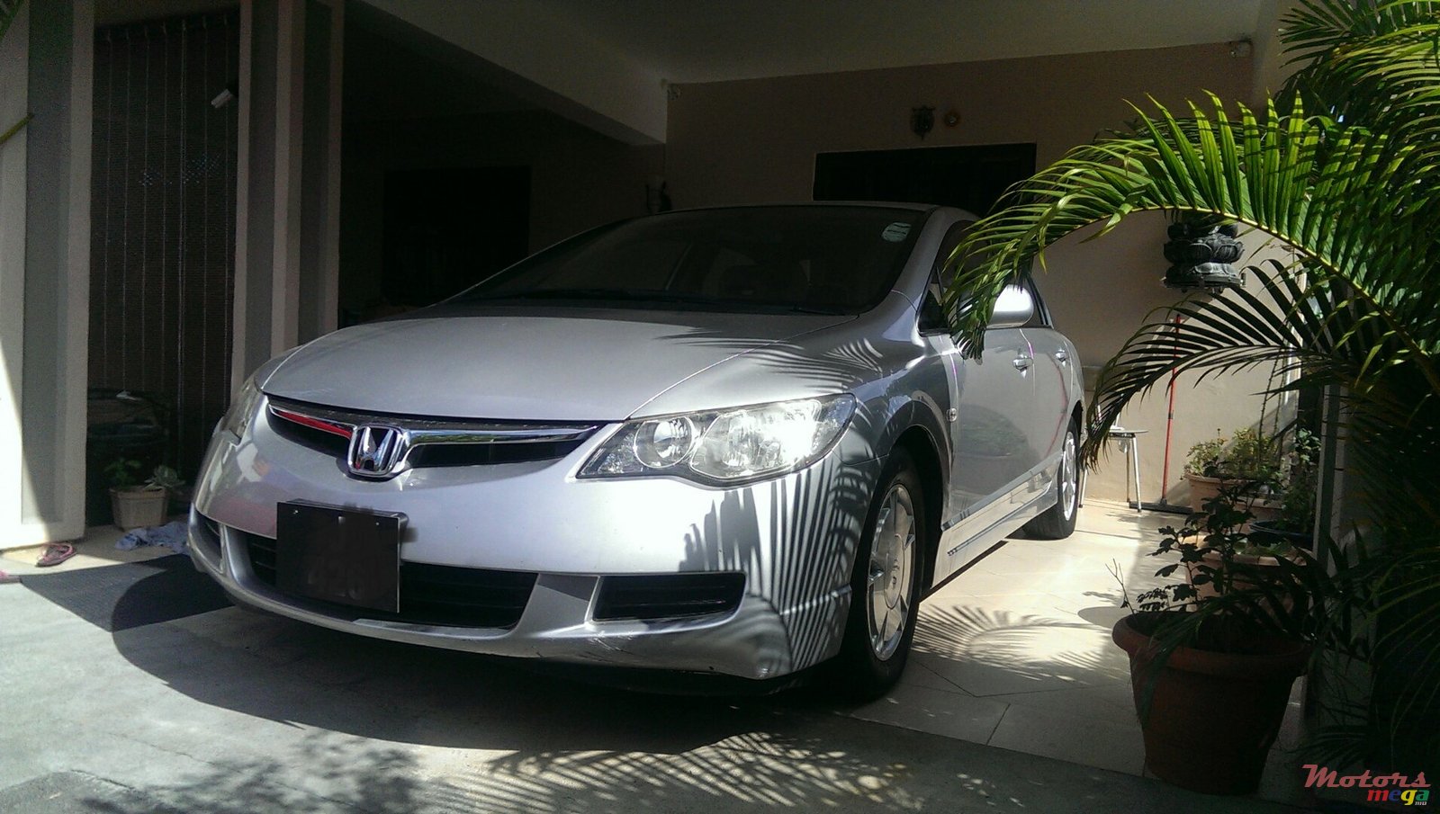 2008' Honda Civic photo #1