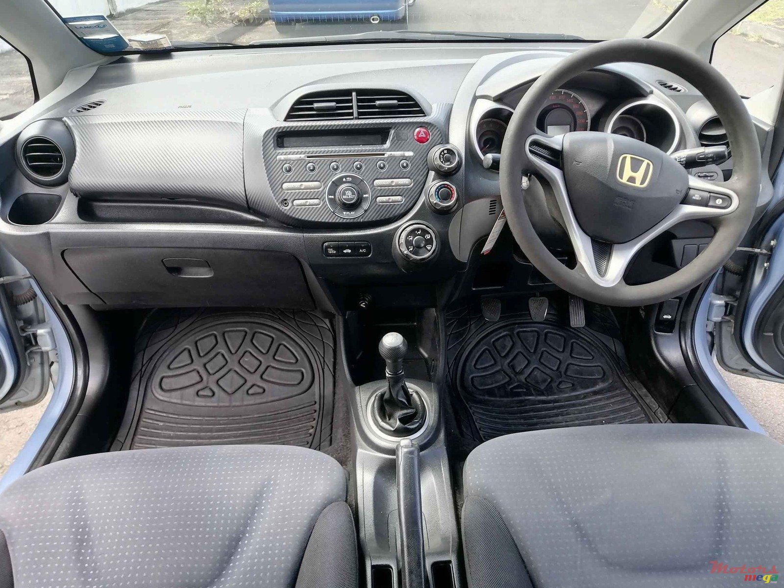 2008' Honda Jazz photo #4