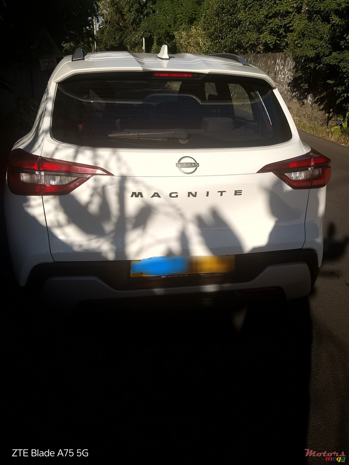 2024' Nissan March photo #6