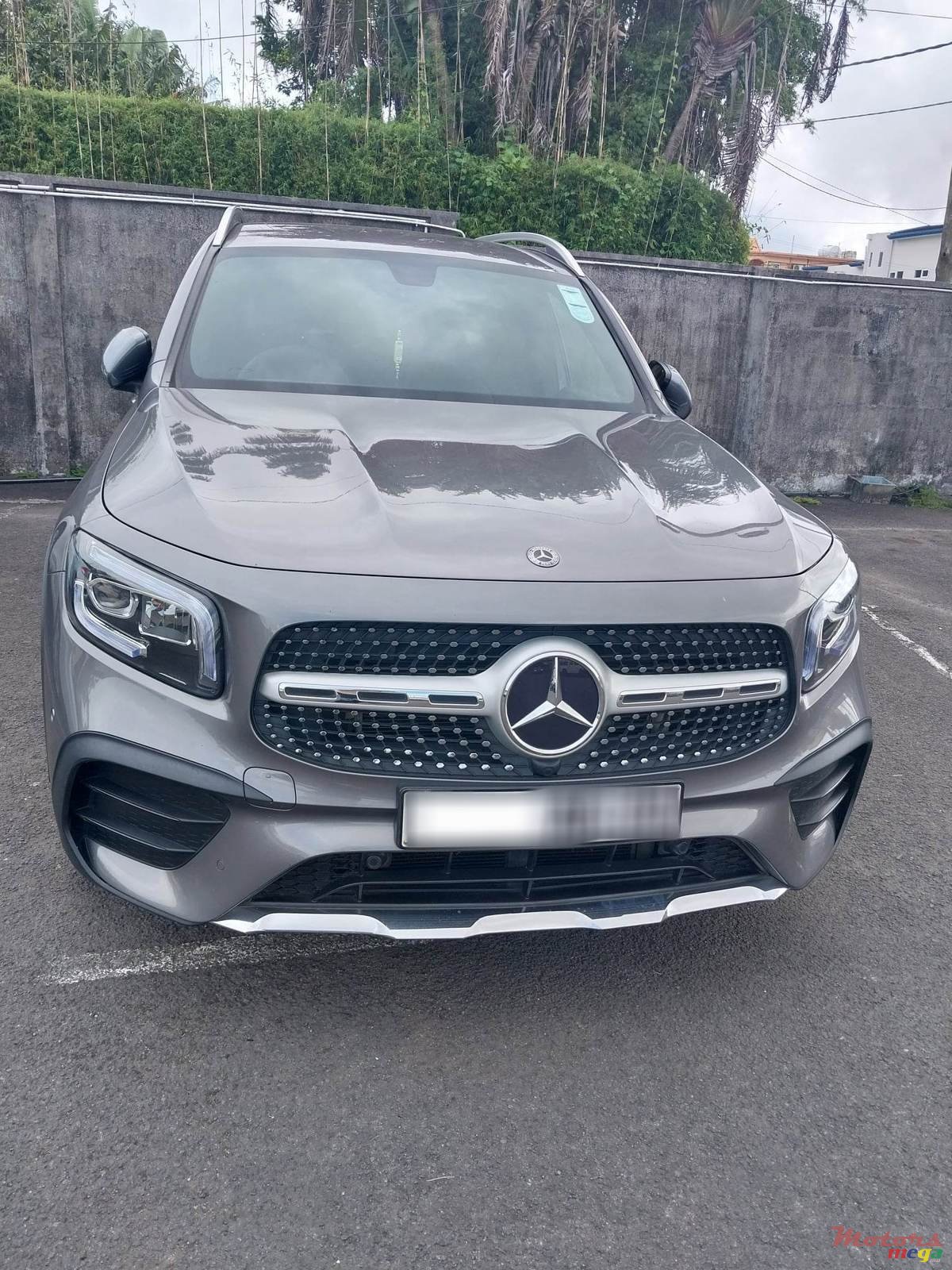 2020' Mercedes-Benz GLB 200 photo #2